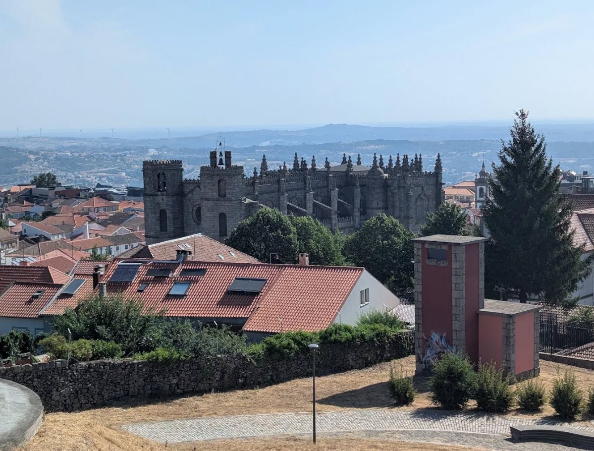 Castle of Guarda (Keep), Portugal
